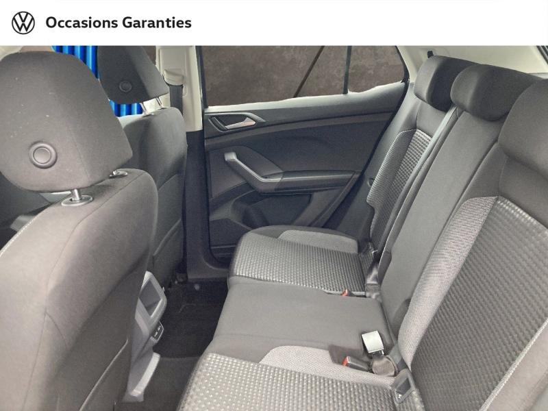 Voitures occasions VOLKSWAGEN T-CROSS Active Abbeville