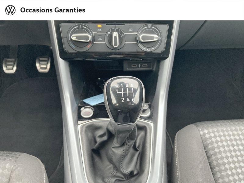 Voitures occasions VOLKSWAGEN T-CROSS Active Abbeville