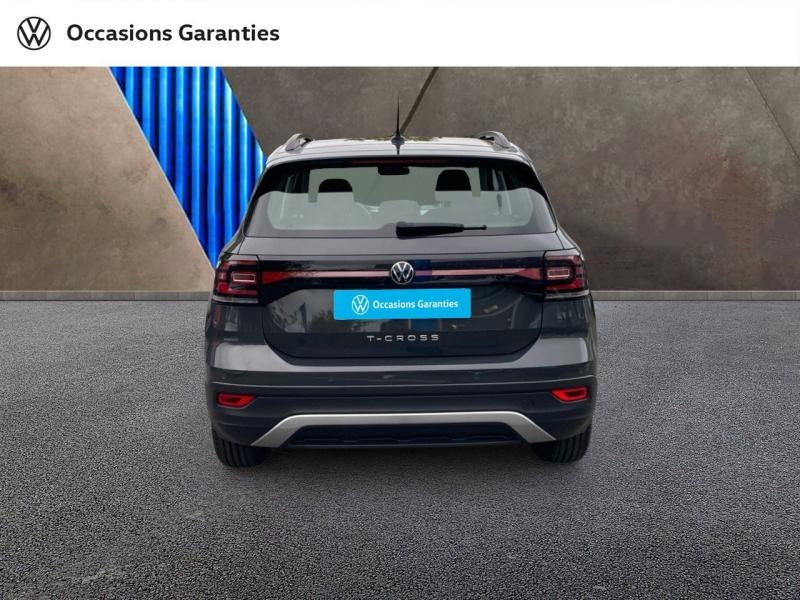 Voitures occasions VOLKSWAGEN T-CROSS Active Abbeville