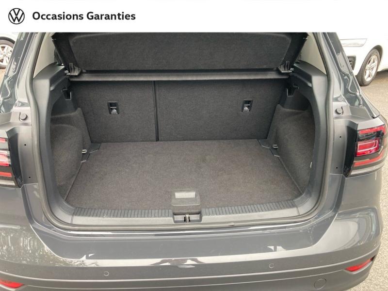 Voitures occasions VOLKSWAGEN T-CROSS Active Abbeville