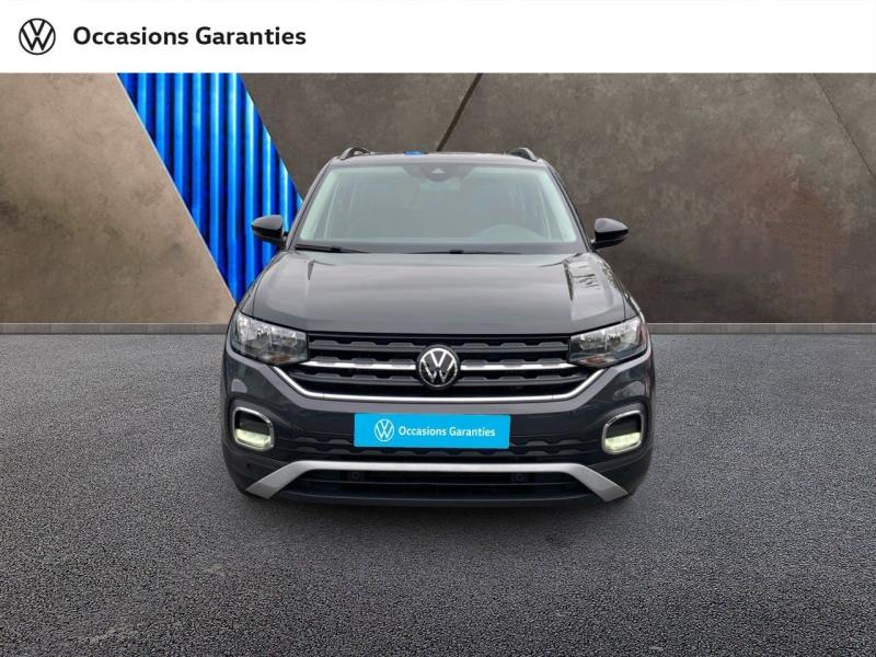 Voitures occasions VOLKSWAGEN T-CROSS Active Abbeville