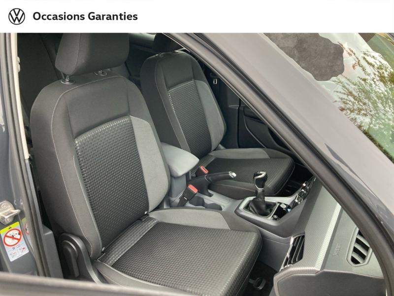 Voitures occasions VOLKSWAGEN T-CROSS Active Abbeville