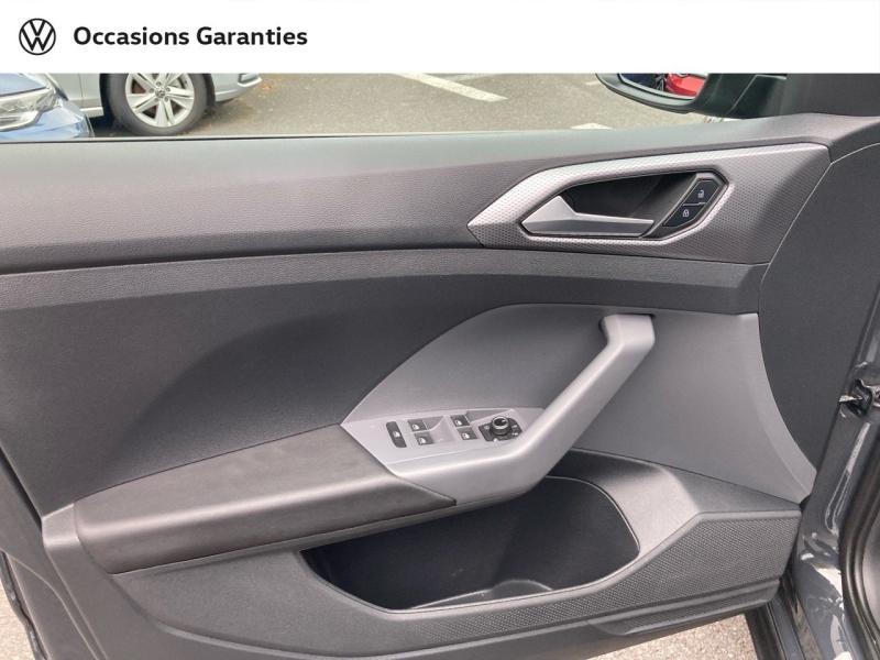 Voitures occasions VOLKSWAGEN T-CROSS Active Abbeville