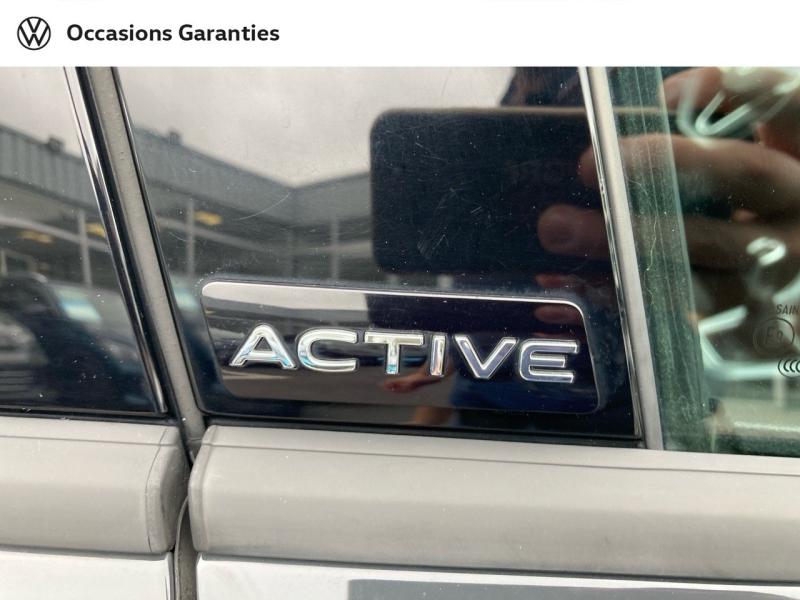 Voitures occasions VOLKSWAGEN T-CROSS Active Abbeville
