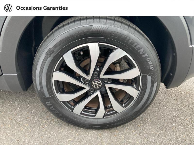 Voitures occasions VOLKSWAGEN T-CROSS Active Abbeville