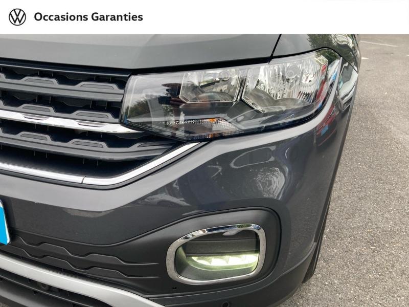 Voitures occasions VOLKSWAGEN T-CROSS Active Abbeville