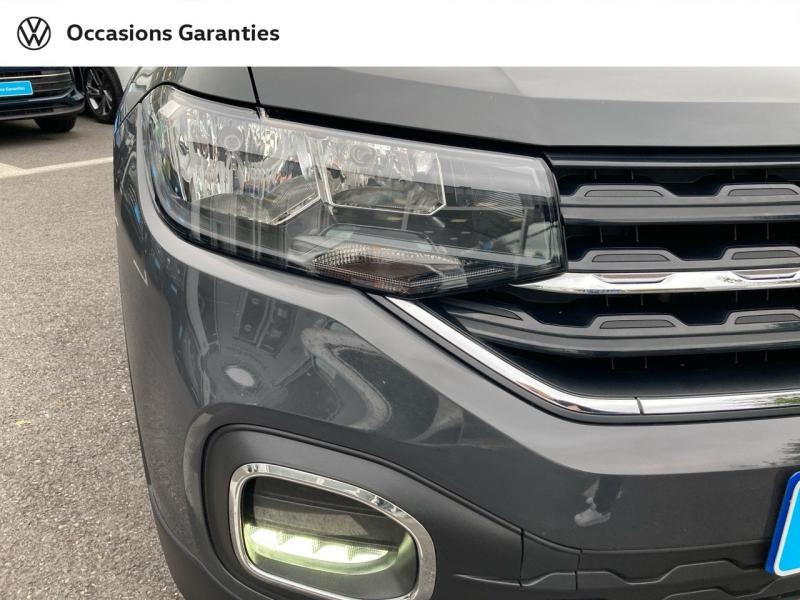 Voitures occasions VOLKSWAGEN T-CROSS Active Abbeville
