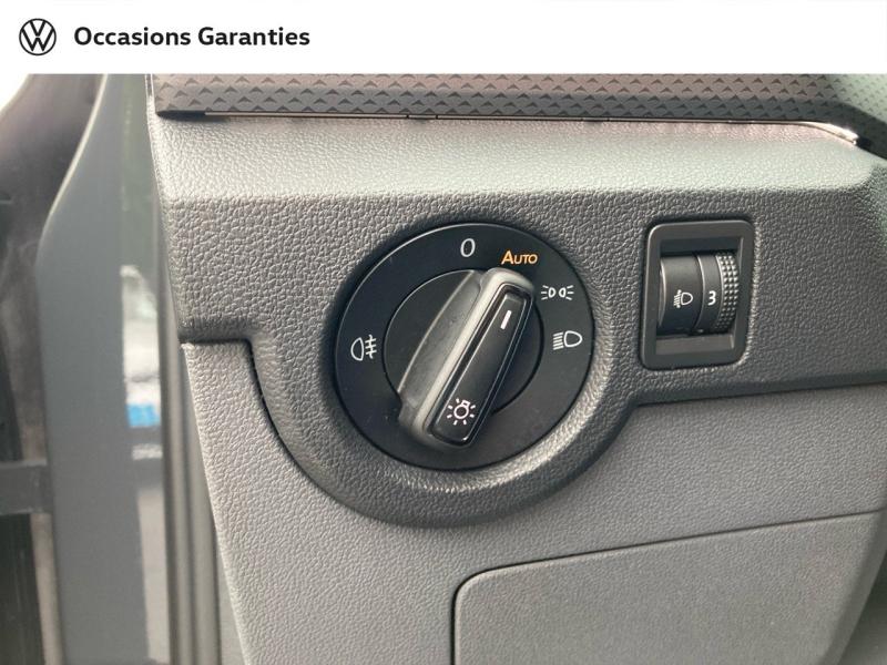 Voitures occasions VOLKSWAGEN T-CROSS Active Abbeville