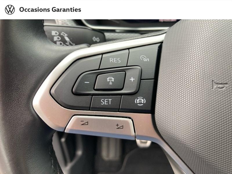 Voitures occasions VOLKSWAGEN T-CROSS Active Abbeville