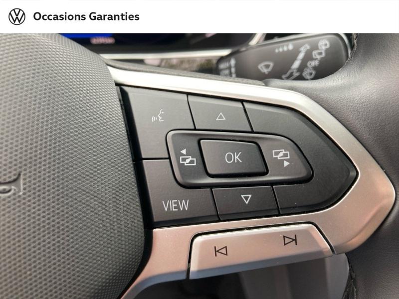 Voitures occasions VOLKSWAGEN T-CROSS Active Abbeville