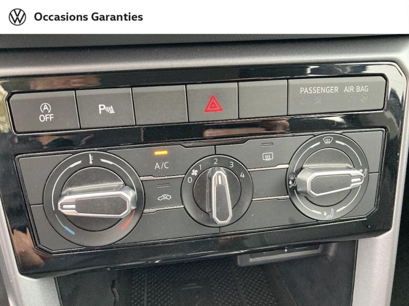 Voitures occasions VOLKSWAGEN T-CROSS Active Abbeville