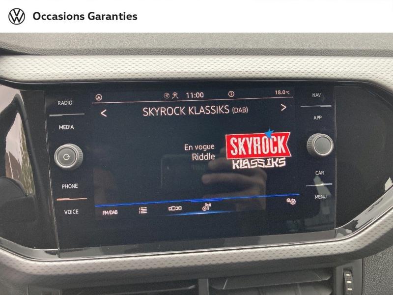 Voitures occasions VOLKSWAGEN T-CROSS Active Abbeville