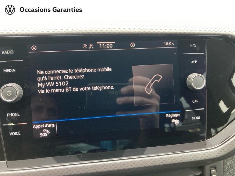 Voitures occasions VOLKSWAGEN T-CROSS Active Abbeville