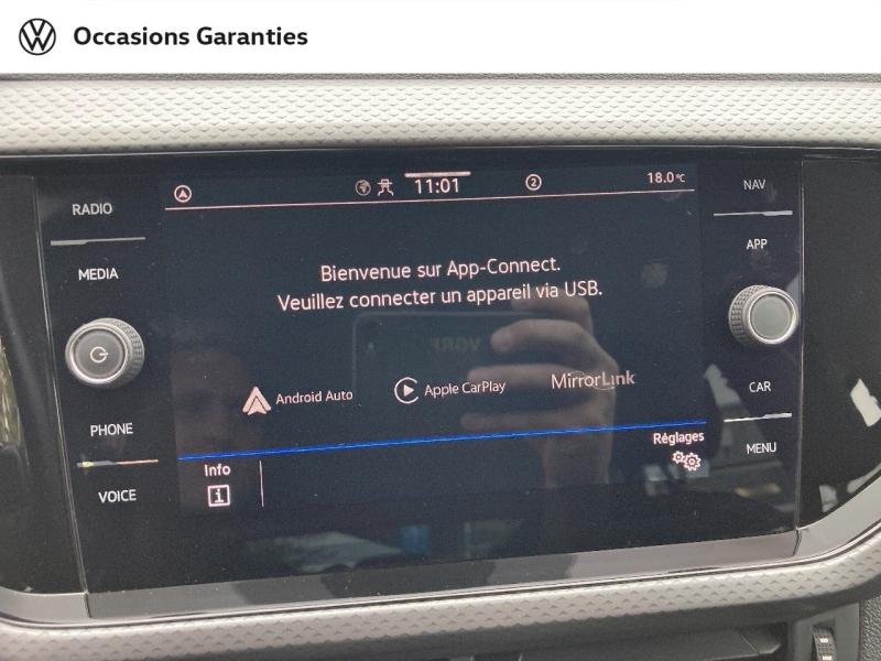 Voitures occasions VOLKSWAGEN T-CROSS Active Abbeville