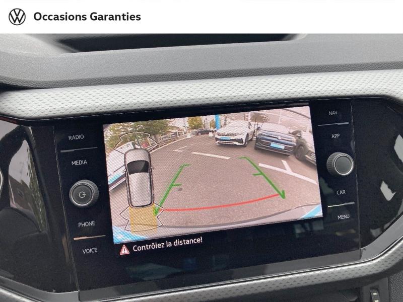 Voitures occasions VOLKSWAGEN T-CROSS Active Abbeville
