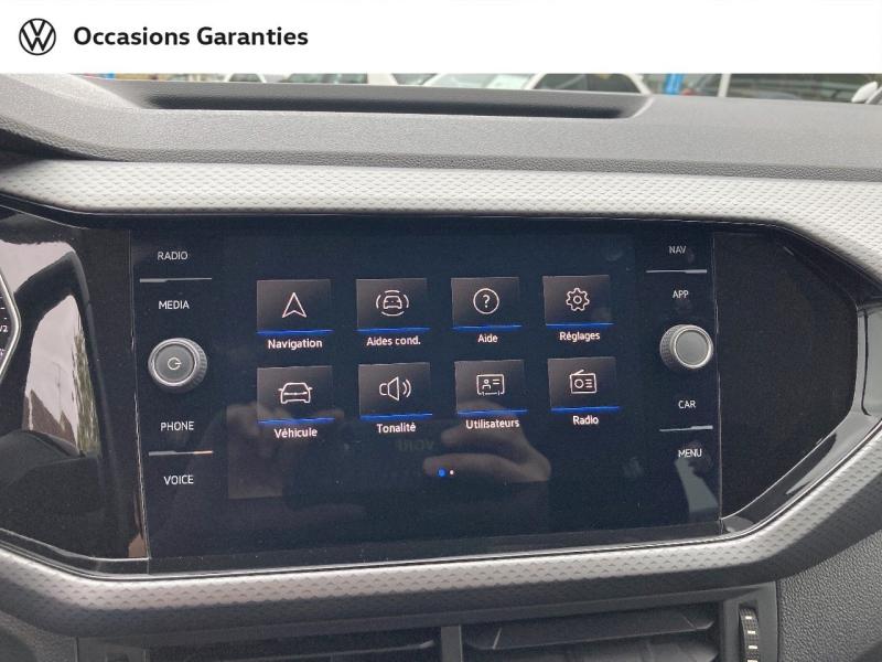 Voitures occasions VOLKSWAGEN T-CROSS Active Abbeville