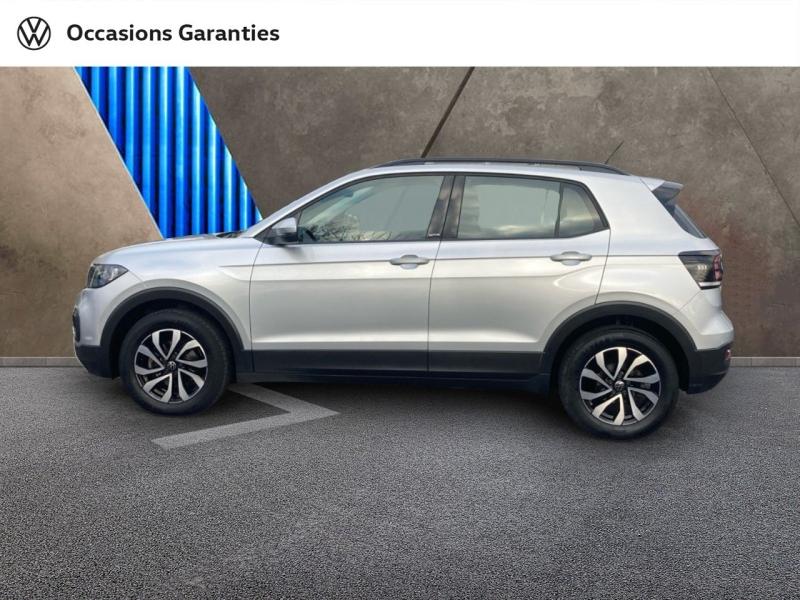 Voitures occasions VOLKSWAGEN T-CROSS Active Abbeville