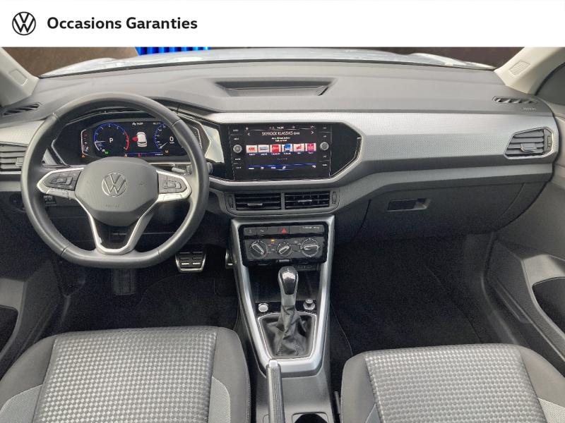 Voitures occasions VOLKSWAGEN T-CROSS Active Abbeville