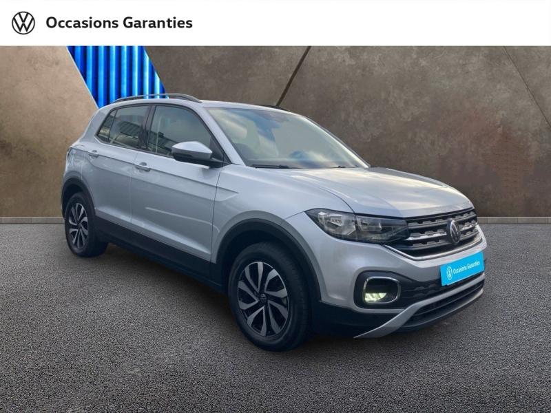 Voitures occasions VOLKSWAGEN T-CROSS Active Abbeville