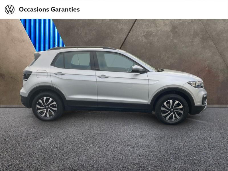 Voitures occasions VOLKSWAGEN T-CROSS Active Abbeville