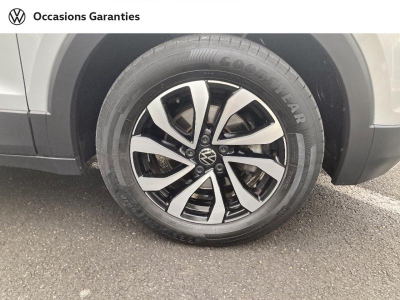 Voitures occasions VOLKSWAGEN T-CROSS Active Abbeville