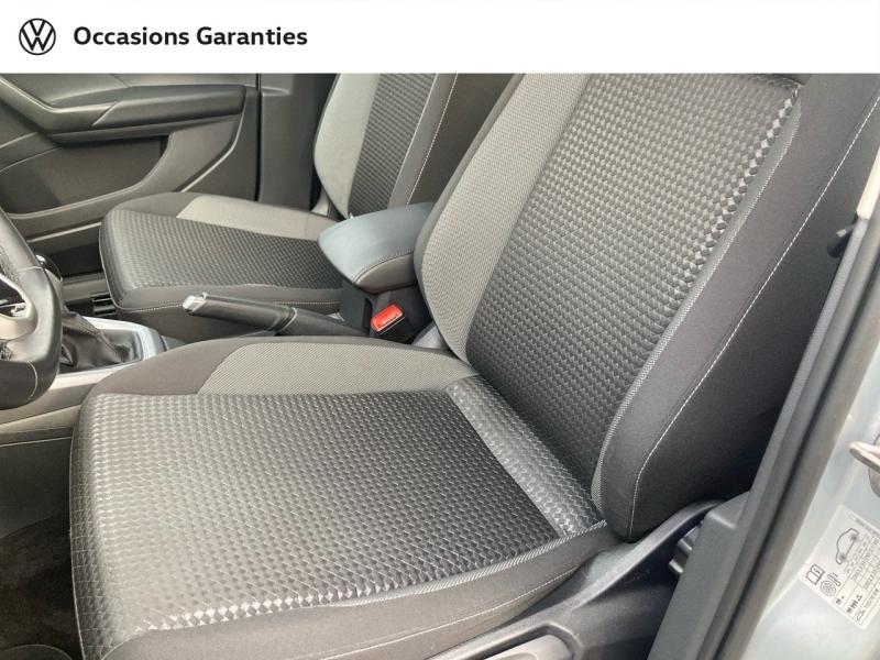 Voitures occasions VOLKSWAGEN T-CROSS Active Abbeville