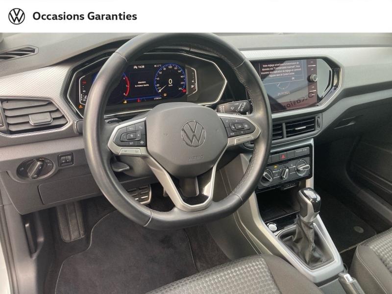 Voitures occasions VOLKSWAGEN T-CROSS Active Abbeville