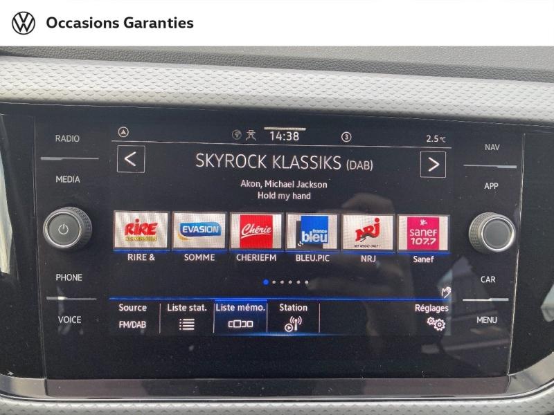 Voitures occasions VOLKSWAGEN T-CROSS Active Abbeville