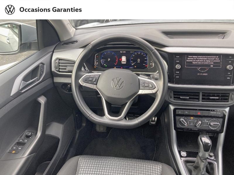 Voitures occasions VOLKSWAGEN T-CROSS Active Abbeville