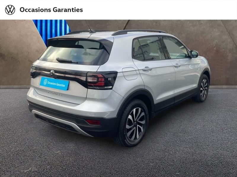 Voitures occasions VOLKSWAGEN T-CROSS Active Abbeville