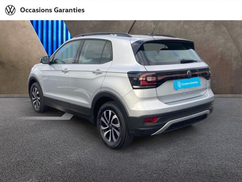 Voitures occasions VOLKSWAGEN T-CROSS Active Abbeville