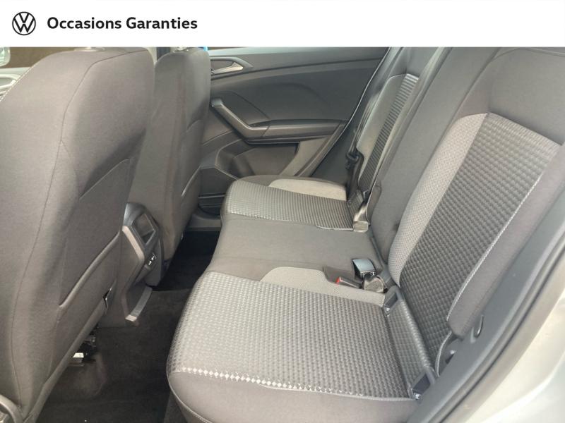 Voitures occasions VOLKSWAGEN T-CROSS Active Abbeville