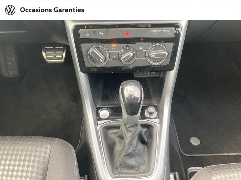Voitures occasions VOLKSWAGEN T-CROSS Active Abbeville