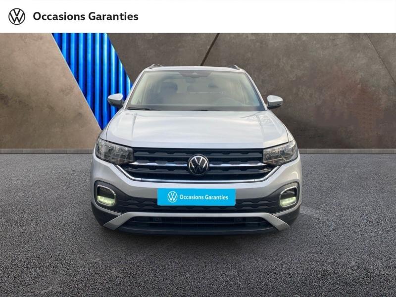 Voitures occasions VOLKSWAGEN T-CROSS Active Abbeville