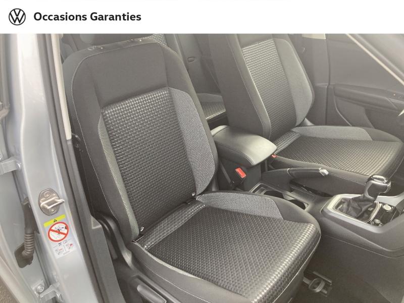Voitures occasions VOLKSWAGEN T-CROSS Active Abbeville