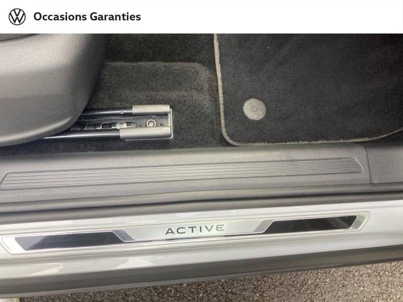 Voitures occasions VOLKSWAGEN T-CROSS Active Abbeville