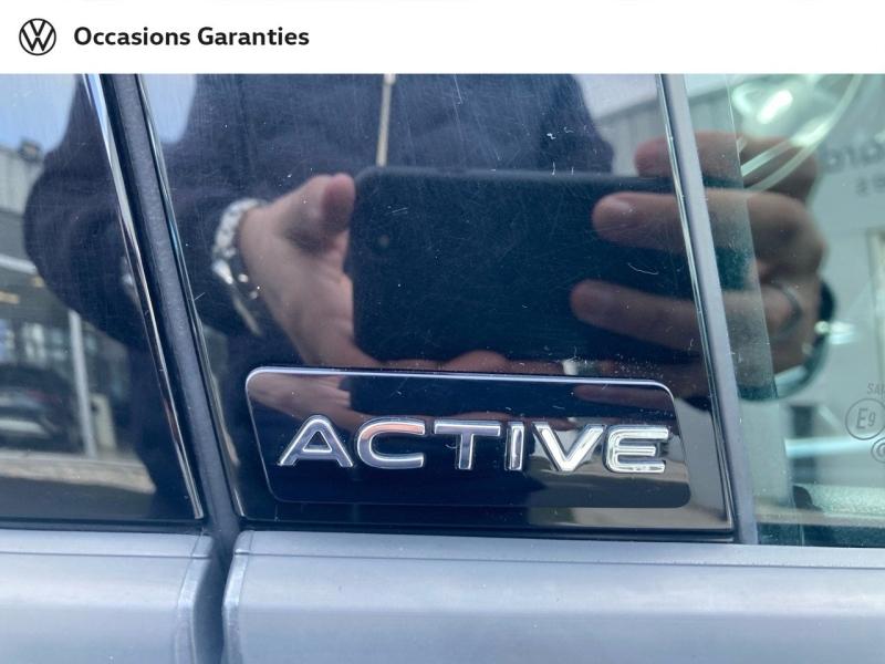 Voitures occasions VOLKSWAGEN T-CROSS Active Abbeville