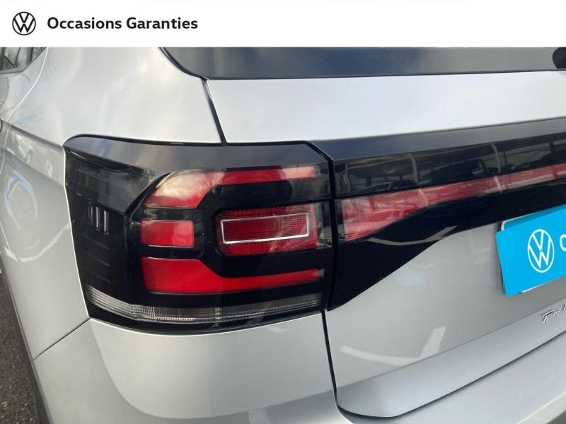 Voitures occasions VOLKSWAGEN T-CROSS Active Abbeville