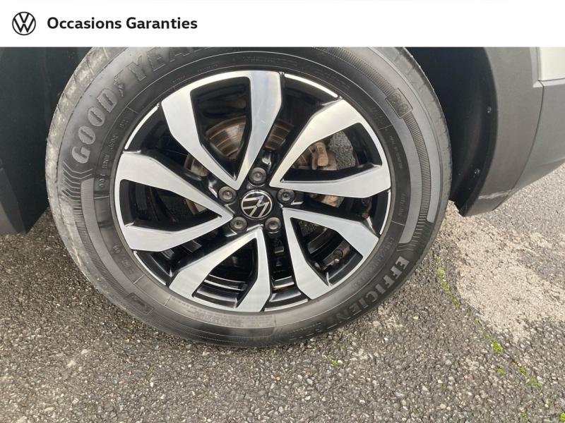 Voitures occasions VOLKSWAGEN T-CROSS Active Abbeville