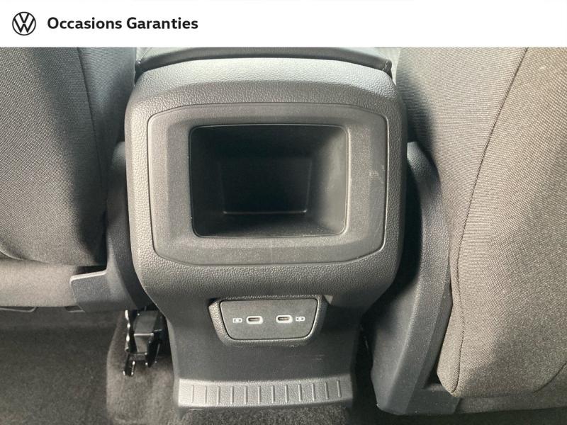 Voitures occasions VOLKSWAGEN T-CROSS Active Abbeville