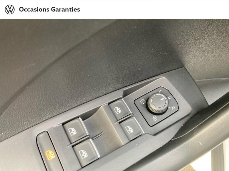 Voitures occasions VOLKSWAGEN T-CROSS Active Abbeville