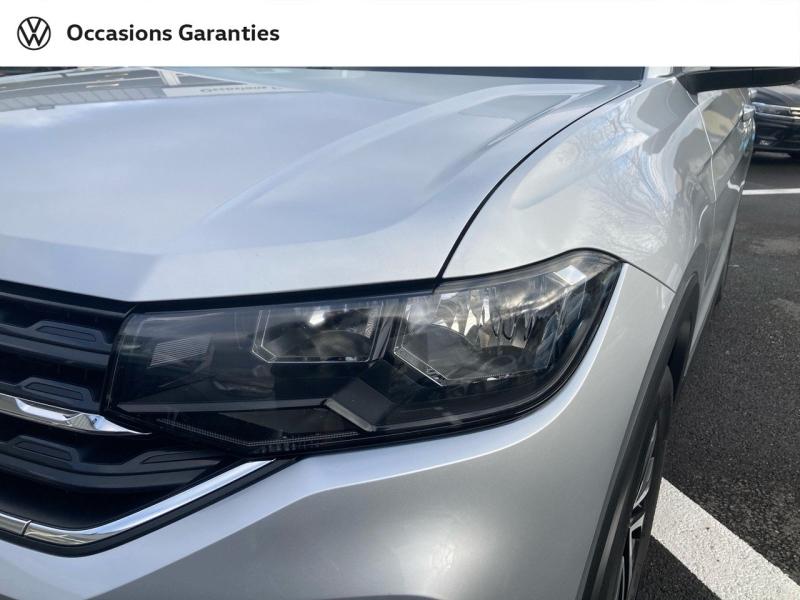 Voitures occasions VOLKSWAGEN T-CROSS Active Abbeville