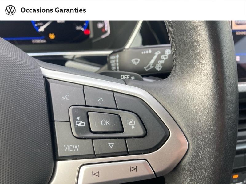 Voitures occasions VOLKSWAGEN T-CROSS Active Abbeville