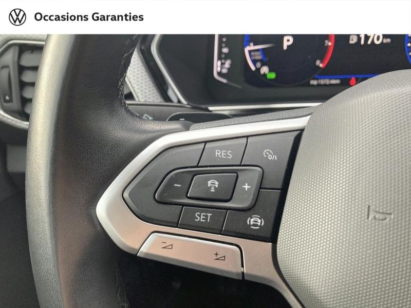 Voitures occasions VOLKSWAGEN T-CROSS Active Abbeville