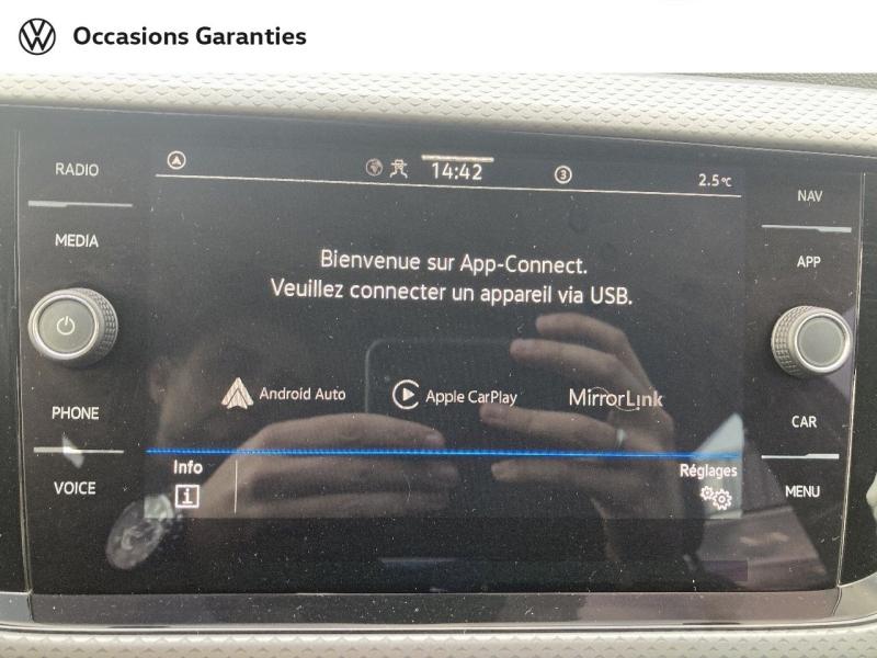 Voitures occasions VOLKSWAGEN T-CROSS Active Abbeville