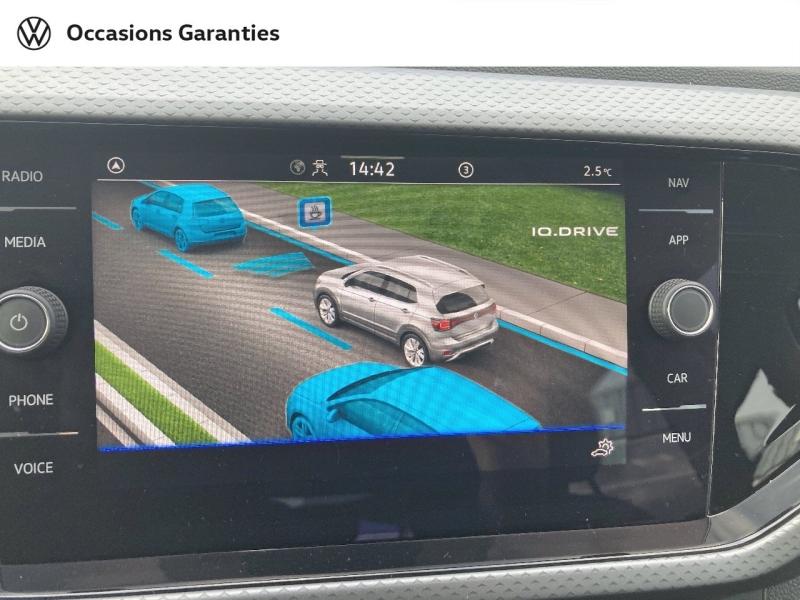 Voitures occasions VOLKSWAGEN T-CROSS Active Abbeville