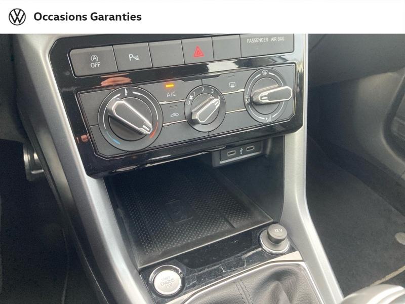 Voitures occasions VOLKSWAGEN T-CROSS Active Abbeville