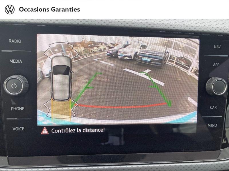 Voitures occasions VOLKSWAGEN T-CROSS Active Abbeville