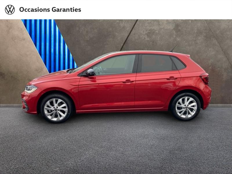 Voitures occasions VOLKSWAGEN POLO Style Abbeville