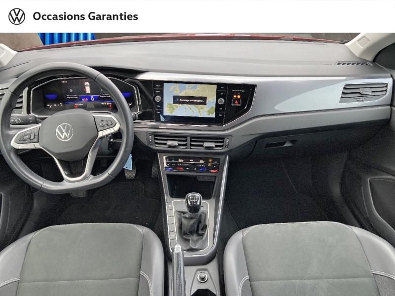 Voitures occasions VOLKSWAGEN POLO Style Abbeville